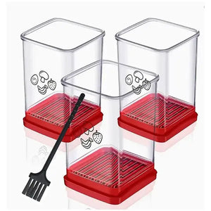 3pcs with Brush