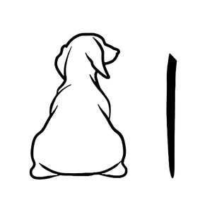 Black-Dog A
