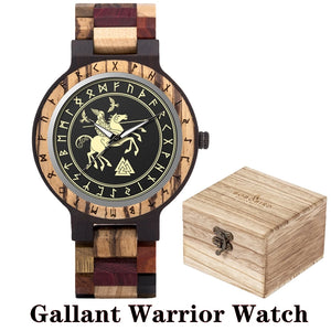 Gallant Warrior