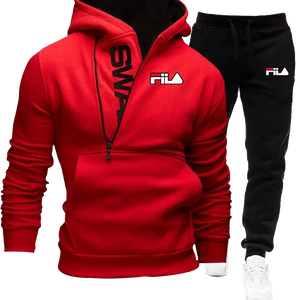 red