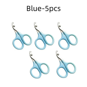 Blue-5pcs