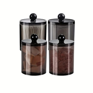 Black 4pcs