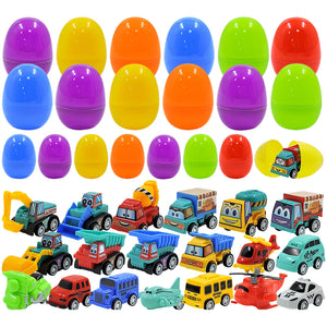 20PCS Car Toy Set C