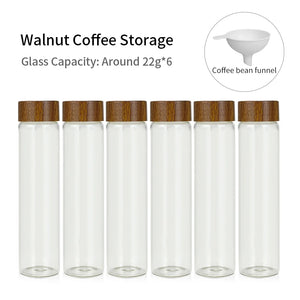 6pcs Walnut 22g