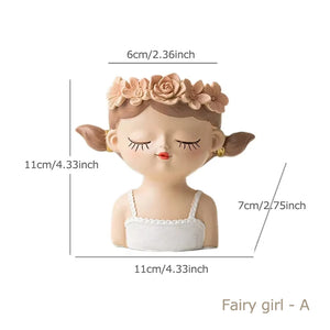 Fairy girl-A