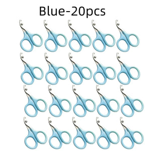 Blue-20pcs