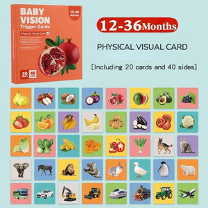 20Pcs 12-36M