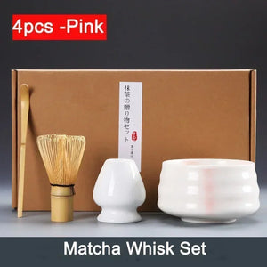 4Pcs Pink