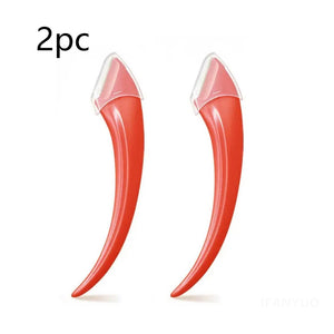 2Pcs Red