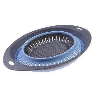 Oval blue-1