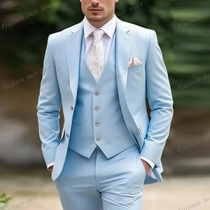 SKY BLUE