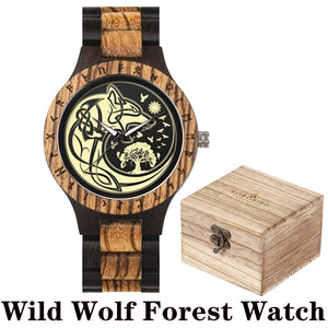 Wild Wolf Forest