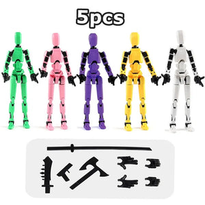 5pcs B