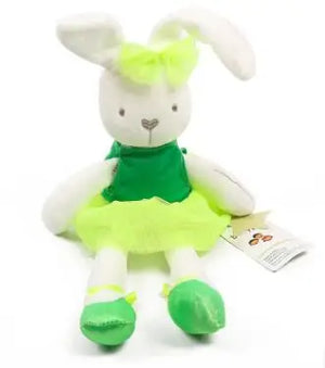 green rabbit