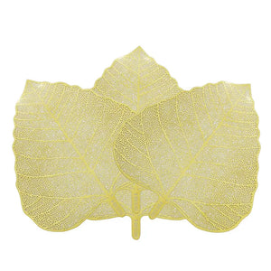 4Pcs Gold