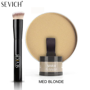 Med blonde