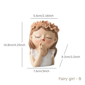 Fairy girl-B