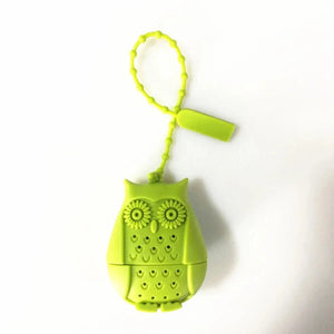 Owl green