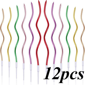 Colorful  KA 12pcs