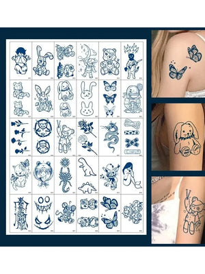 30 patterns