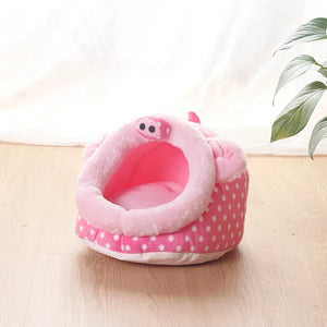 Little pink pig