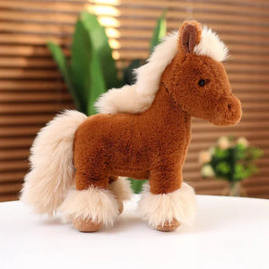 Brown Horse