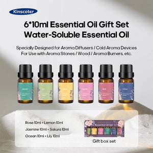 6 Packs EO Set