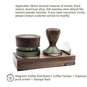 Magnetic Green Set