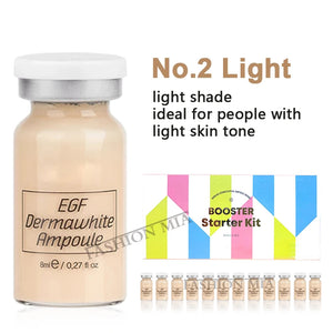 12pcs foundation 2