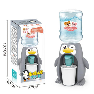 Small-Penguin