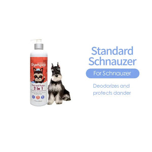 For Schnauzer
