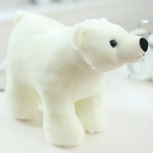 Polar Bear Doll