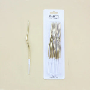 12PC GoldCurveXIKA
