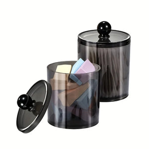 Black 2pcs