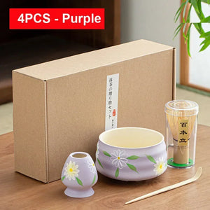 4PCS-Purple