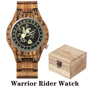 Warrior Rider Watch