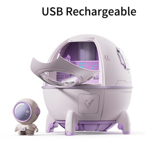 purple rechargeable