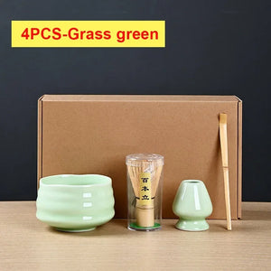 4PCS-Green