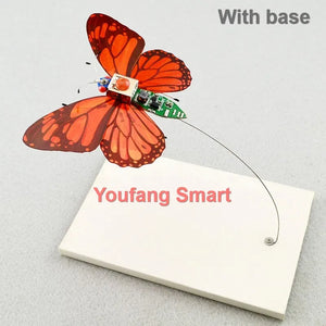 Butterfly with base