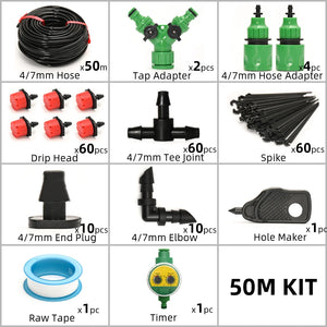 50m kit timer