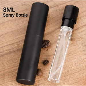 8ml Black Spray