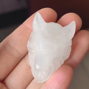 white crystal