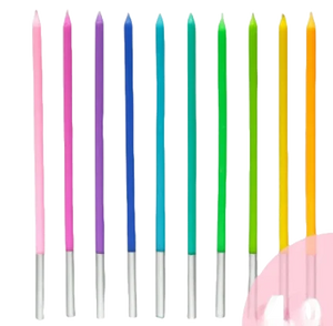 10pcsRainbow