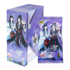 18 packs per box