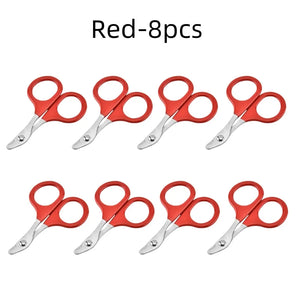 Red-8pcs