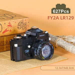 627Pcs With Box