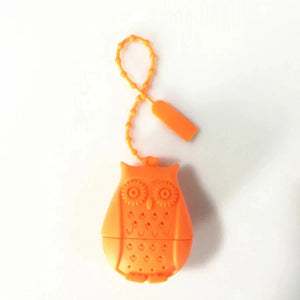 Owl orange