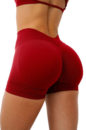 Christmas red