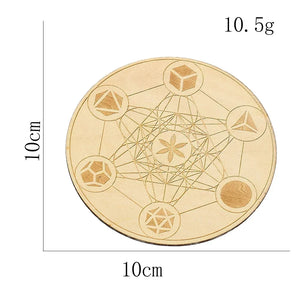 10cm Metatron