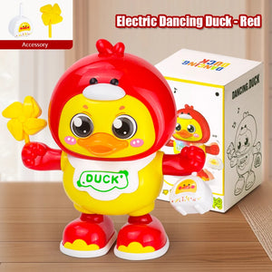 Red duck p